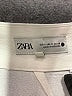 Zara Ivory Casual Pants Size S - photo 7