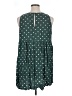 Old Navy Polka Dots Green Casual Dress Size XL (estimated) - photo 2