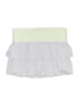 Lucky in Love White Gray Skort Size M - photo 1
