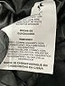 Hurley 100% Polyurethane Black Raincoat Size XL - photo 7