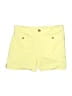 Ann Taylor LOFT Yellow Shorts Size 6 - photo 1