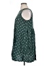 Old Navy Polka Dots Green Casual Dress Size XL (estimated) - photo 5