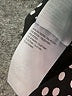 Susan Graver Polka Dots Black Skort Size M - photo 4