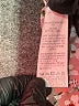 Unbranded 100% Polyester Paisley Burgundy Casual Dress Size L - photo 8
