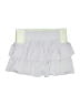 Lucky in Love White Gray Skort Size M - photo 2