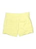 Ann Taylor LOFT Yellow Shorts Size 6 - photo 2