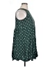 Old Navy Polka Dots Green Casual Dress Size XL (estimated) - photo 4
