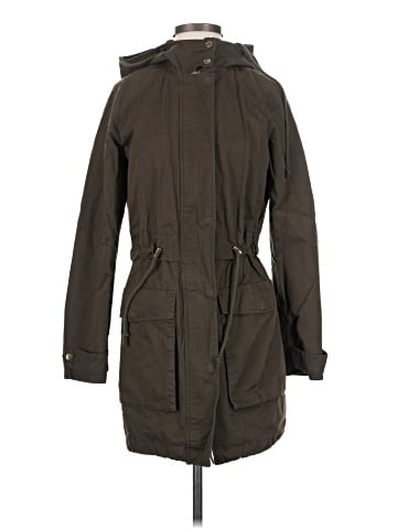 Forever 21 Raincoat (view 1)