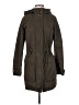 Forever 21 100% Cotton Green Raincoat Size S - photo 1