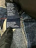 Tommy Hilfiger 100% Cotton Blue Jeans Size 12 - photo 8