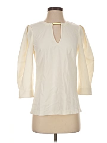 Trina Turk 3/4 Sleeve Blouse (view 1)