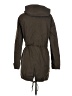 Forever 21 100% Cotton Green Raincoat Size S - photo 2
