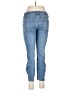 CAbi Hearts Blue Jeans Size 8 - photo 2