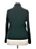 Ann Taylor Green Turtleneck Sweater Size XXL - photo 2