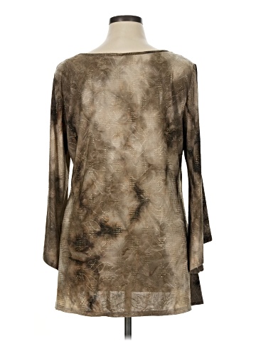 New Directions 3/4 Sleeve Blouse (view 2)