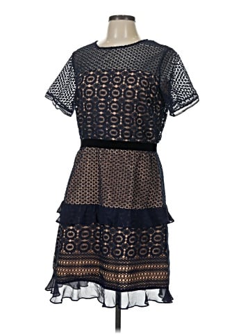 Chelsea28 Casual Dress (view 1)