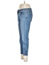 CAbi Hearts Blue Jeans Size 8 - photo 5
