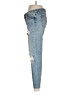 Blank NYC Hearts Blue Jeans Size 28 waist - photo 5