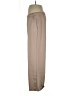 Worthington 100% Polyester Solid Tan Casual Pants Size L - photo 5