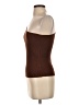 LACAUSA Brown Tank Top Size S - photo 5