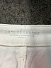 Chico's Solid White Cargo Shorts Size Lg (2.5) - photo 5