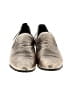 Freda Salvador Gold Flats Size 8 - photo 2