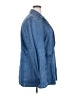 Gap 100% Cotton Blue Denim Jacket Size XXL (tall) - photo 4