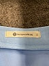 The Impeccable Pig 100% Polyester Solid Blue Skort Size L - photo 3