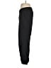 Unbranded 100% Nylon Solid Black Track Pants Size M - photo 5