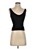 Aura Black Tank Top Size Sm - Med - photo 1