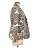 Chico's Paisley Gold Blazer Size Lg (2) - photo 4
