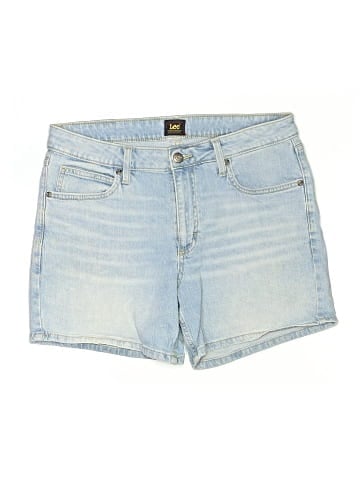 Lee Denim Shorts (view 1)