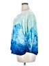 Alfred Dunner Blue 3/4 Sleeve Blouse Size 2X - photo 5