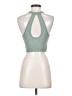 Yogalicious Green Tank Top Size S (estimated) - photo 2