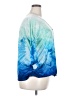 Alfred Dunner Blue 3/4 Sleeve Blouse Size 2X - photo 4