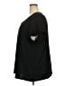 BLOOMCHIC Black Short Sleeve T-Shirt Size 22 - photo 5