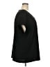 BLOOMCHIC Black Short Sleeve T-Shirt Size 22 - photo 4