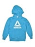 Reebok Blue Pullover Hoodie Size XS (kids) - photo 1