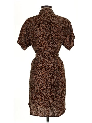 J.Crew Factory Store Casual Dress (view 2)