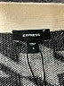 Express Houndstooth Ivory Cardigan Size S - photo 7
