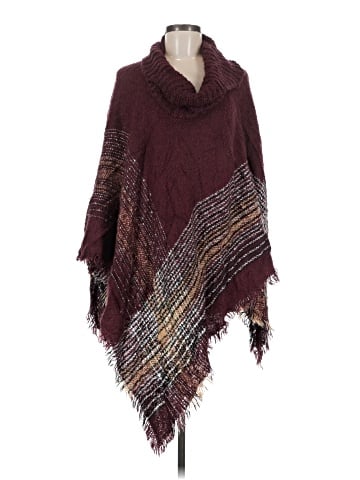 Laundry by Design Poncho (view 1)
