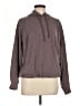 Athleta Brown Pullover Hoodie Size M - photo 1