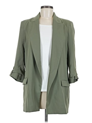 Zara Trenchcoat (view 1)