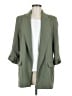Zara Green Trenchcoat Size M - photo 1