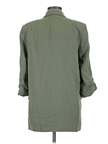 Zara Trenchcoat (view 2)