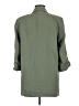 Zara Green Trenchcoat Size M - photo 2