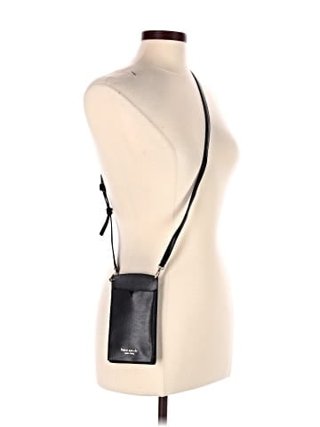 Kate Spade New York Leather Crossbody Bag (view 2)