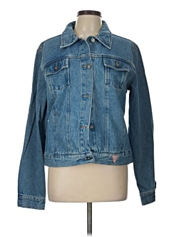 Guess Denim Jacket (view 1)