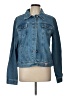 Guess 100% Cotton Blue Denim Jacket Size L - photo 1