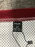 Haute 100% Polyester White 3/4 Sleeve T-Shirt Size S - photo 7